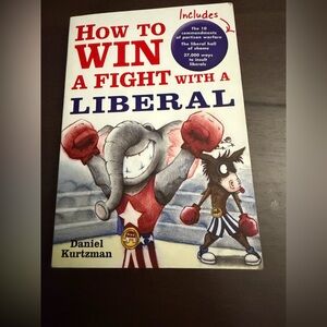 How to Win a Fight with a Liberal Book